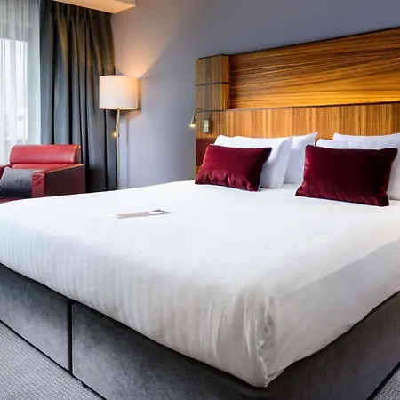 Radisson Blu Hotel, Ξενοδοχείο