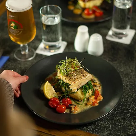 Radisson Blu Hotel, Ξενοδοχείο