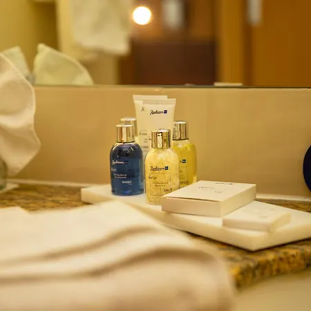 Radisson Blu Hotel, Hotell 4*