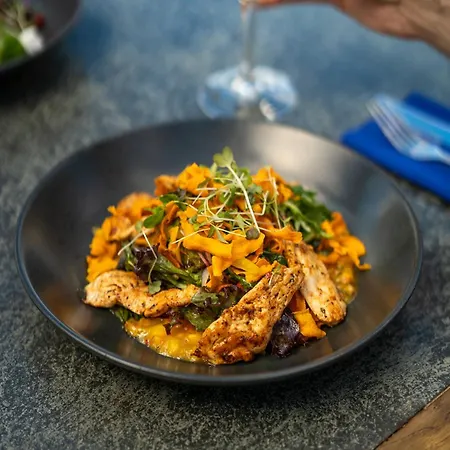 Radisson Blu Hotel, Ξενοδοχείο Άθλον