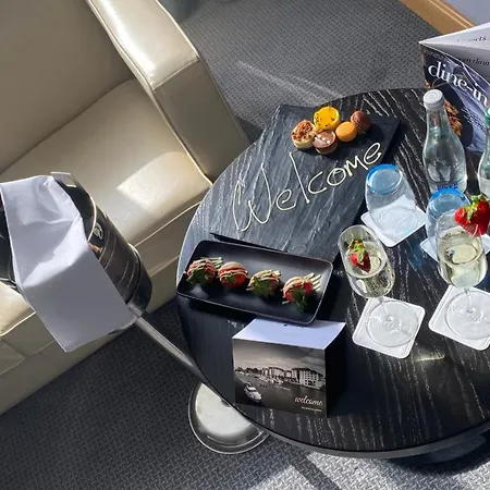 Hotell Radisson Blu Hotel, 4*
