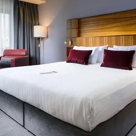 Radisson Blu Hotel, Ξενοδοχείο