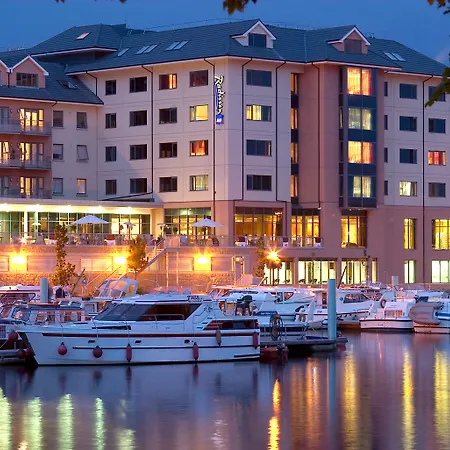 Radisson Blu Hotel, 4*