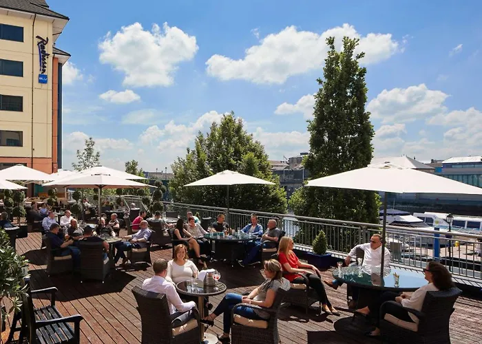 Hotel Radisson Blu Hotel,