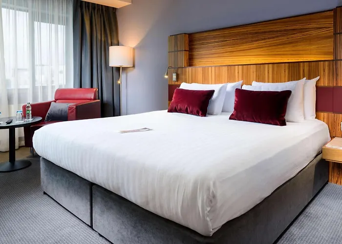 Radisson Blu Hotel, Hotel