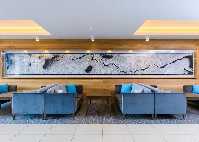 Radisson Blu Hotel, Hotel