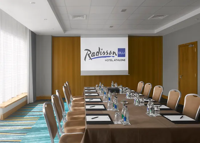 Radisson Blu Hotel, Hotel Athlone