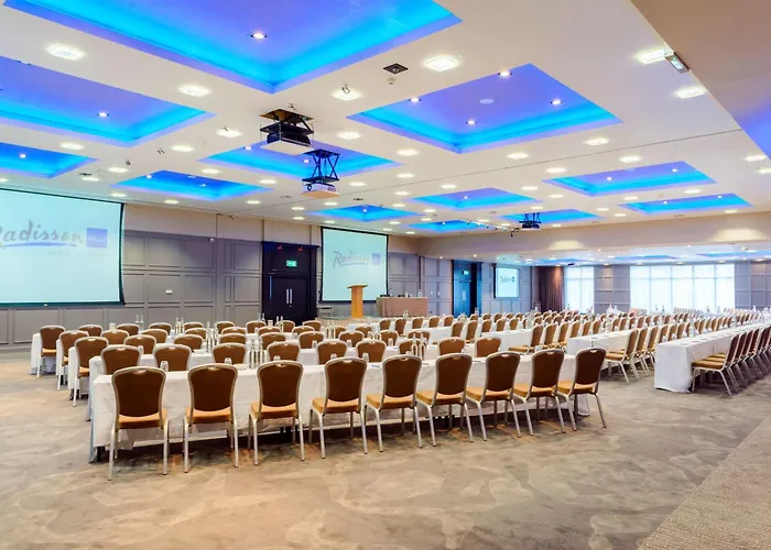 Radisson Blu Hotel, Hotel Athlone