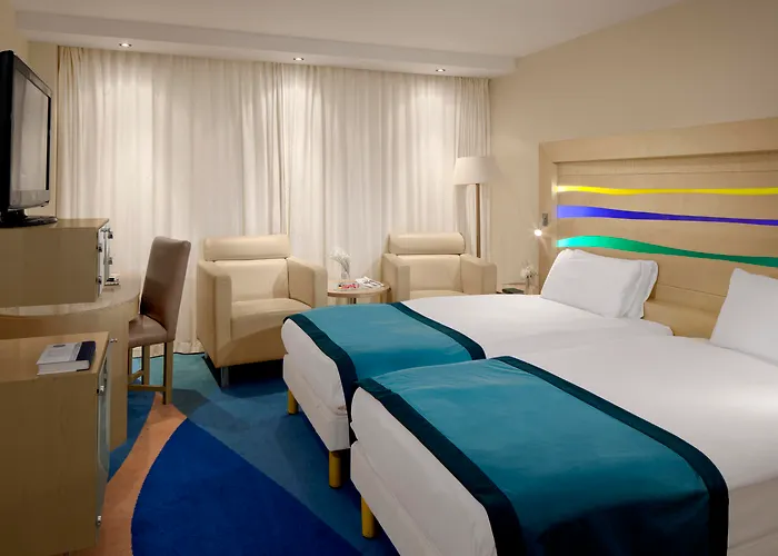 Radisson Blu Hotel, Hotel