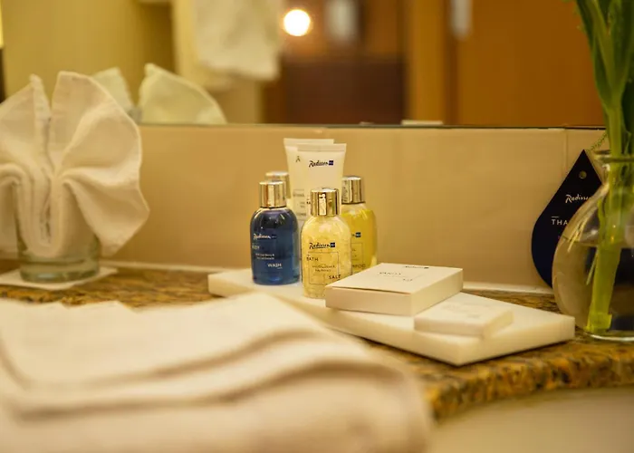 Radisson Blu Hotel, Hotel 4*