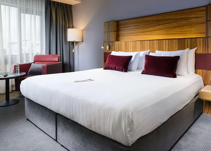 Radisson Blu Hotel, Hotel