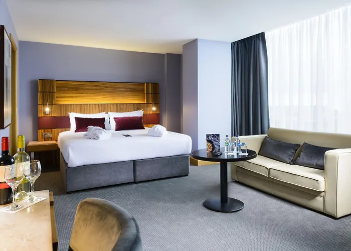 Radisson Blu Hotel, 4*