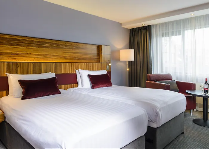 Radisson Blu Hotel, Hotel Athlone