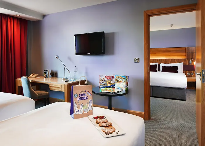 Hotel Radisson Blu Hotel,