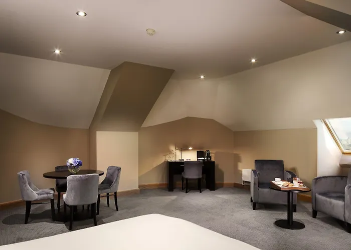 Radisson Blu Hotel, Hotel Athlone