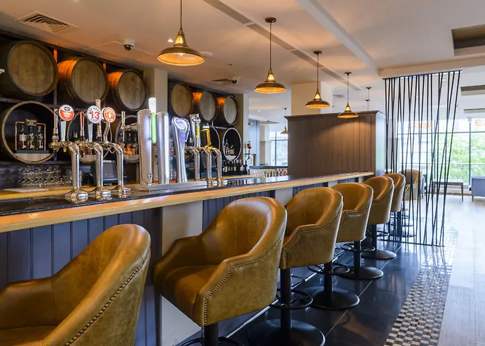 Radisson Blu Hotel, 4* Athlone