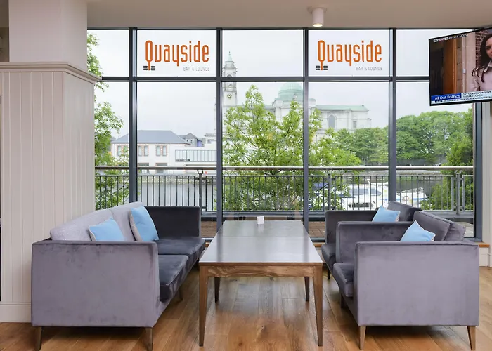 Radisson Blu Hotel, 4* Athlone