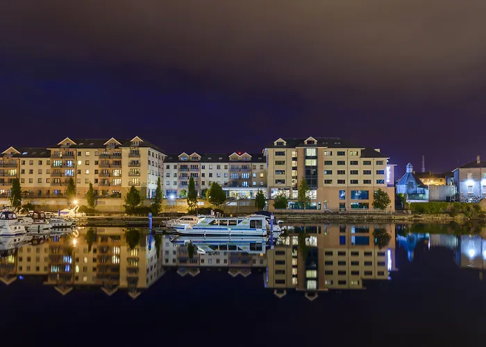 Radisson Blu Hotel, 4* Athlone