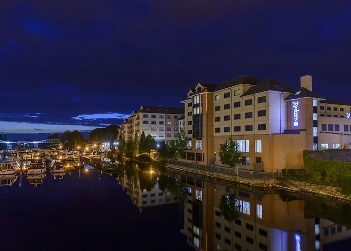 Hotel Radisson Blu Hotel, Athlone