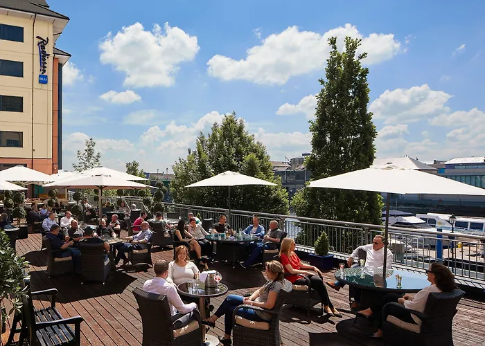 Hotel Radisson Blu Hotel, 4*