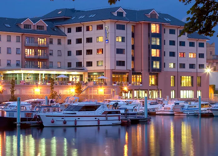 Radisson Blu Hotel, 4*